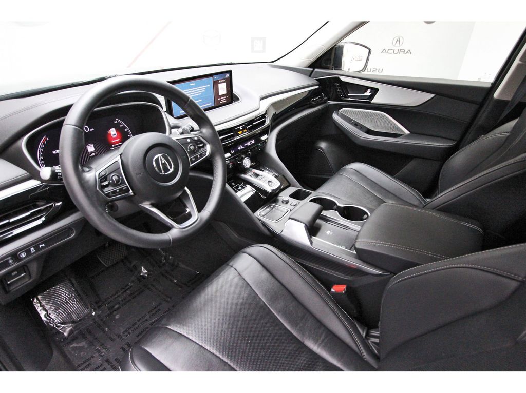 2024 Acura MDX Technology  at Classic Chevrolet Galveston