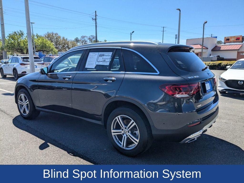 2021 Mercedes-Benz GLC GLC 300