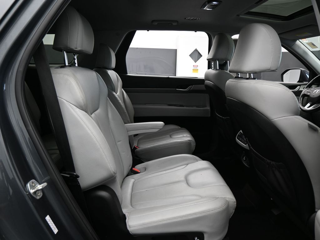 Used 2022 Steel Graphite Hyundai SEL image 45