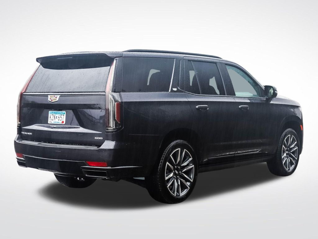 Thumbnail: 2023 Cadillac Escalade - 5