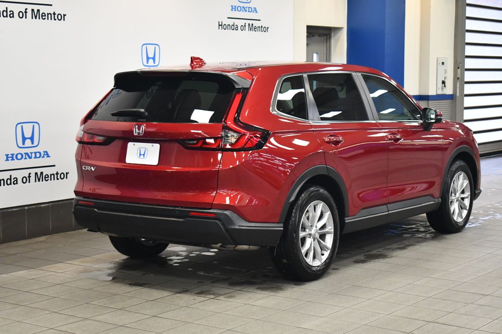 Thumbnail: 2025 Honda CR-V - 8