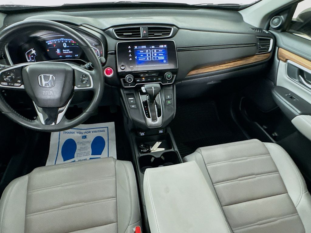 Used Car 2022 Honda Cr-v  Ex-l For Sale Under $30,000 In Austin, Texas