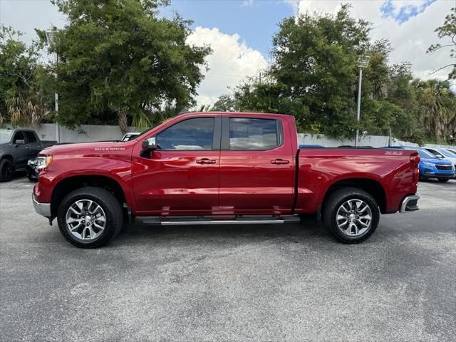 2024 Chevrolet Silverado 1500 LT 6