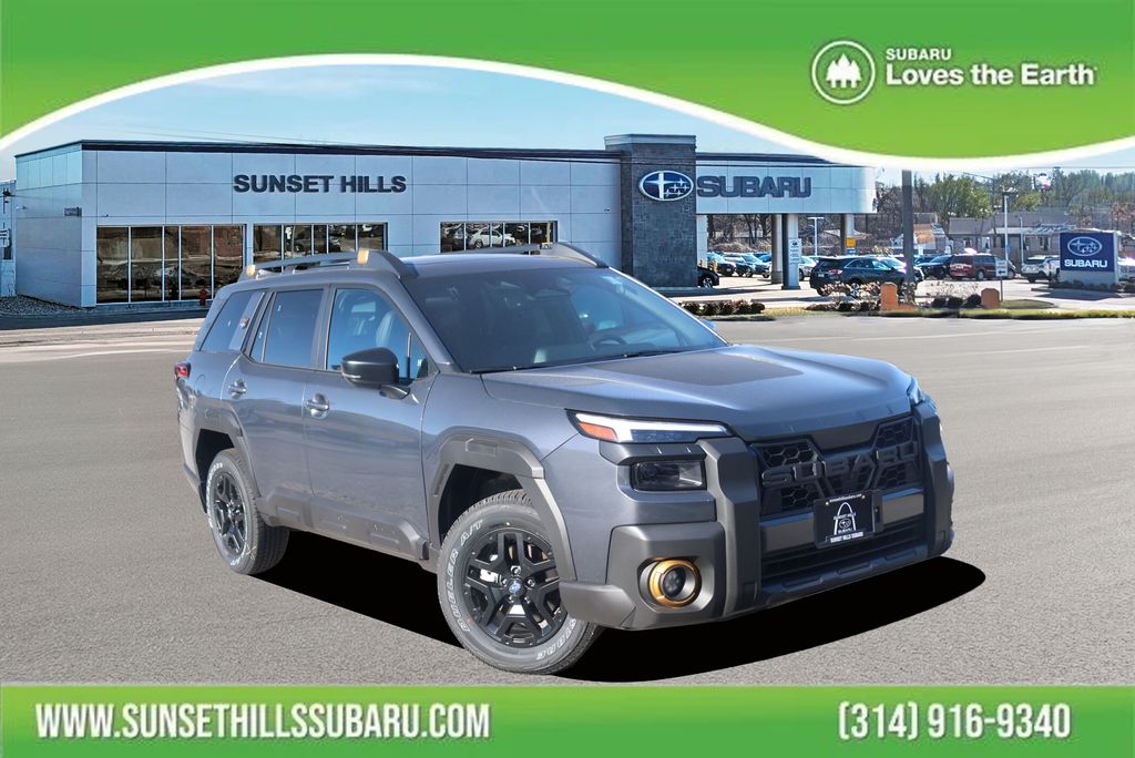 new 2026 Subaru Outback car, priced at $47,885