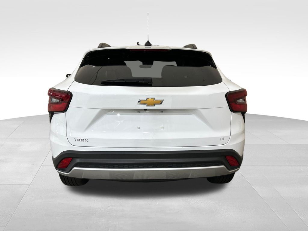 Certified Used 2025 White Chevrolet LT image 4