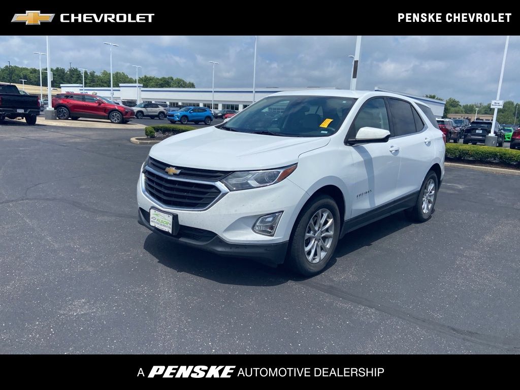 Thumbnail: 2020 Chevrolet Equinox - 1