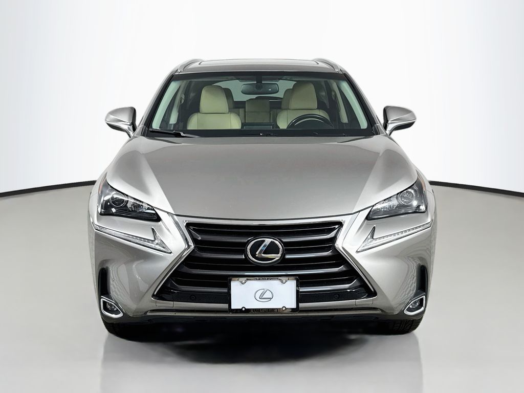 Thumbnail: 2017 Lexus NX - 2