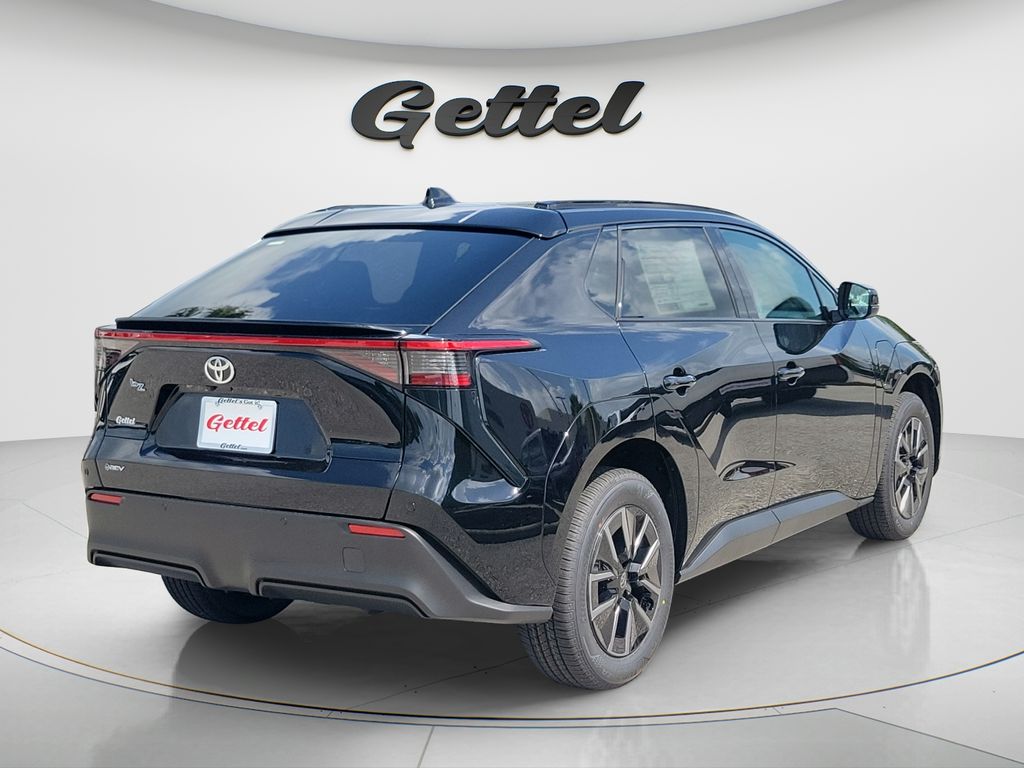 New 2026 Black Toyota XLE Plus image 5