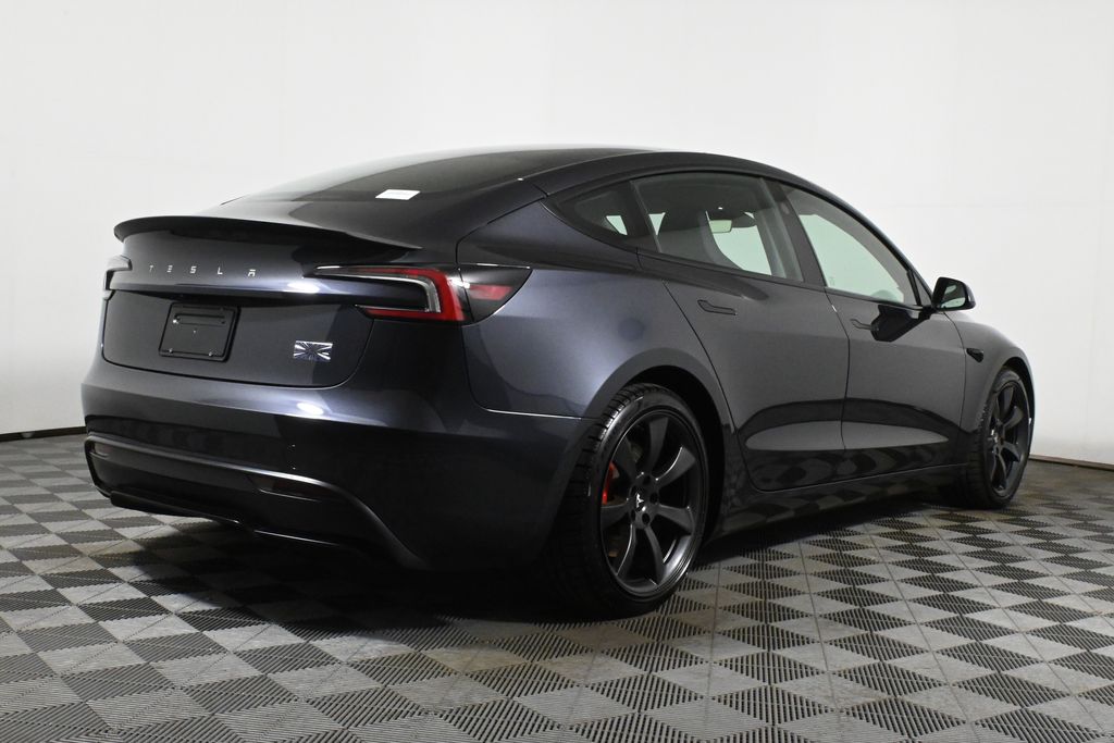 2024 Tesla Model 3 Performance 7