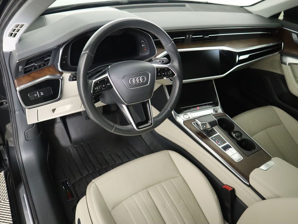 Thumbnail: 2019 Audi A6 - 9