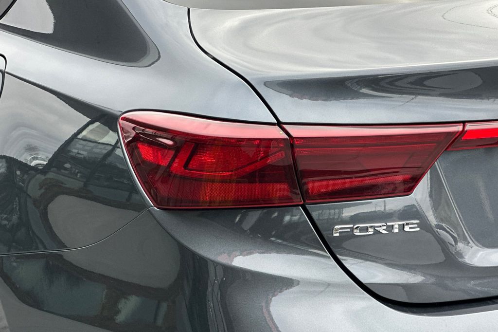used 2020 Kia Forte car, priced at $14,918
