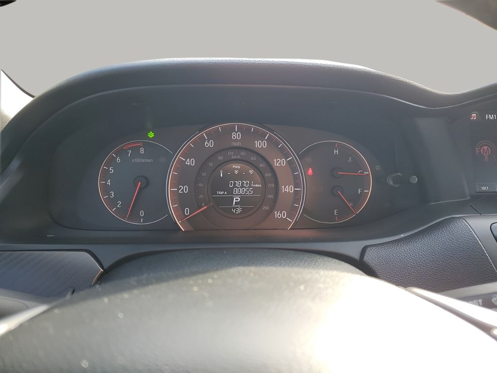 Used Car 2017 Honda Accord  Sport For Sale Under $20,000 In Austin, Texas