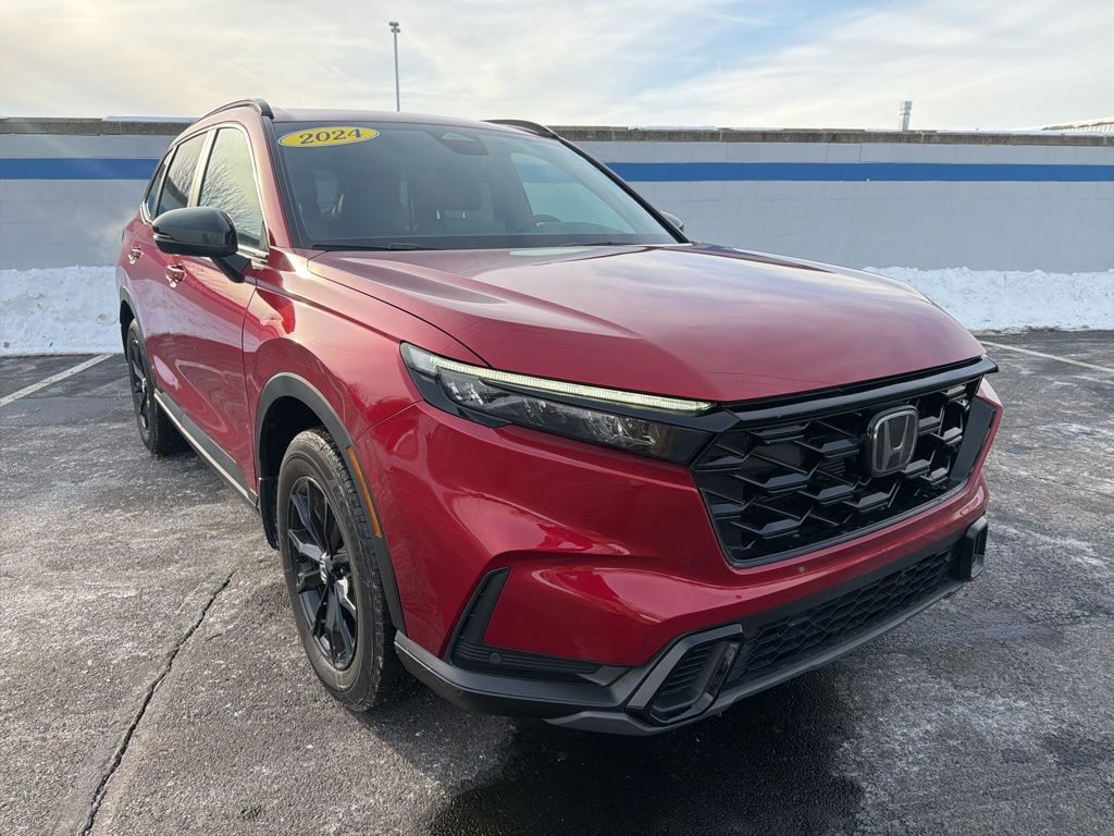 Thumbnail: 2024 Honda CR-V - 7