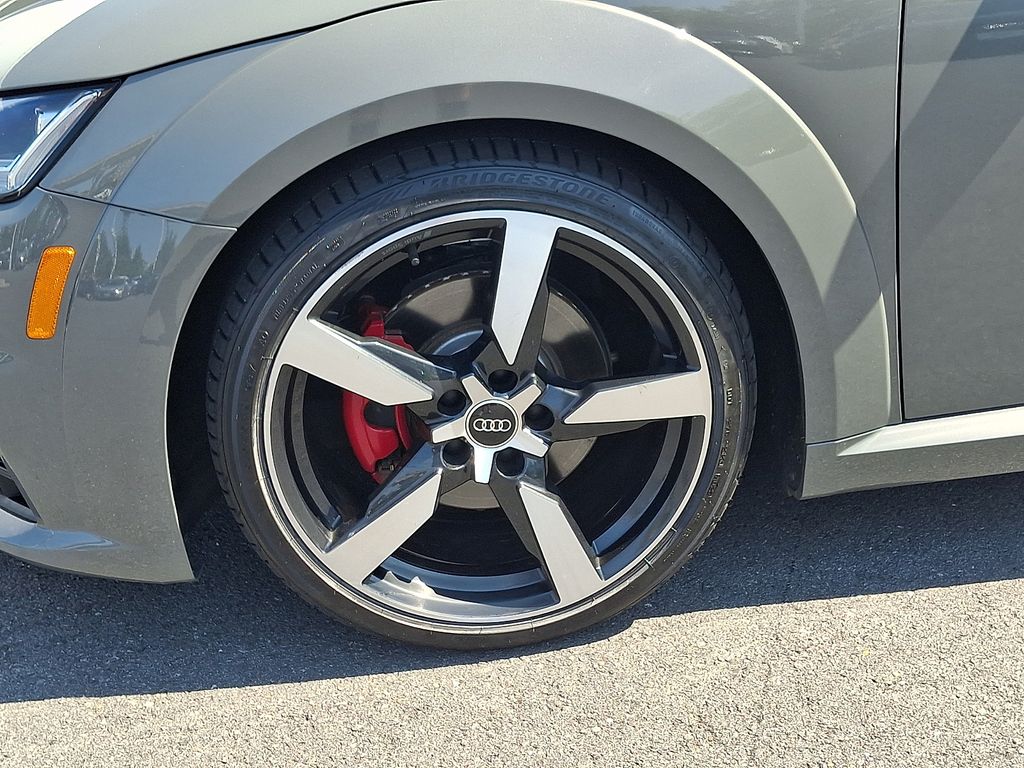 Thumbnail: 2022 Audi TT - 8