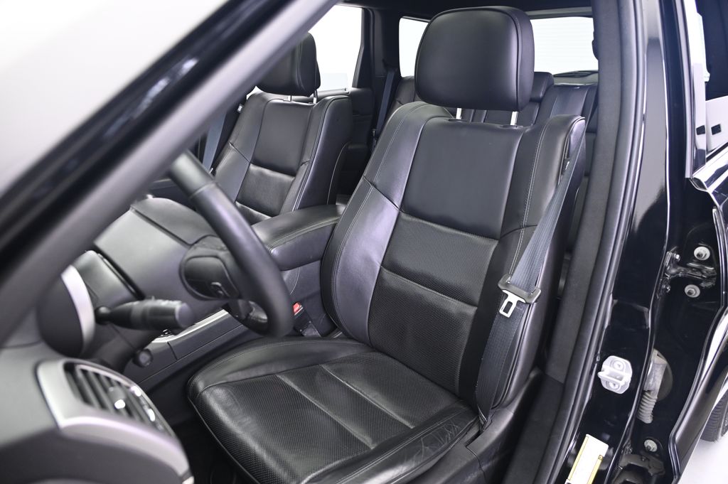 2018 Jeep Grand Cherokee High Altitude 5