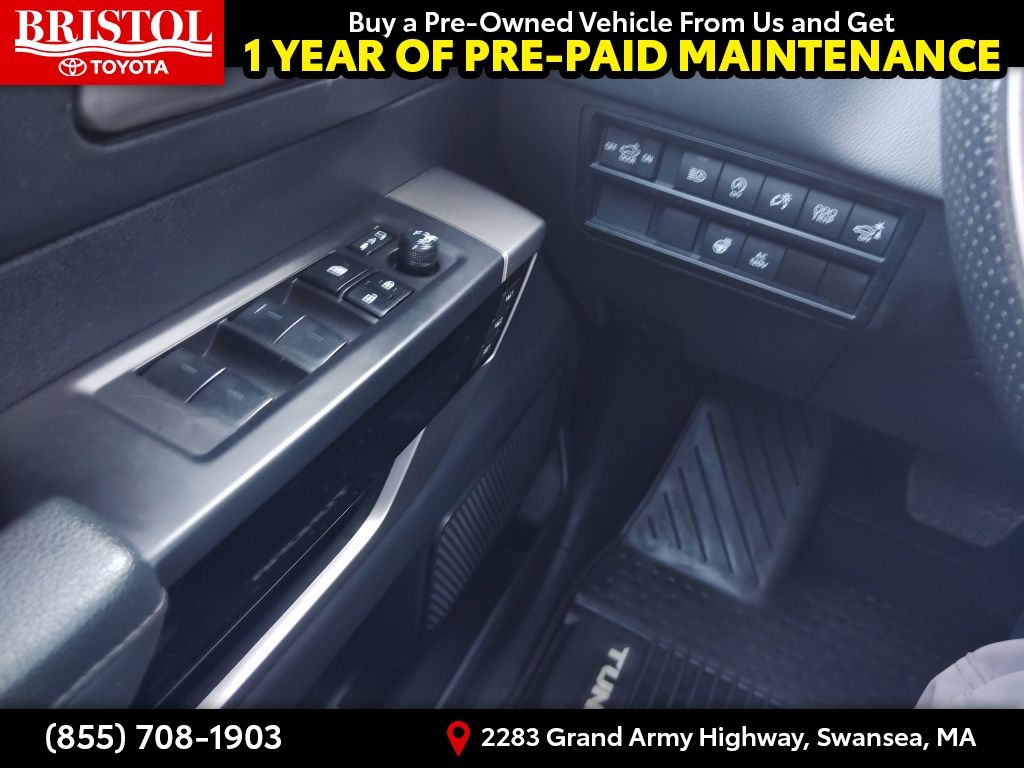Used 2023 Toyota Tundra Truck