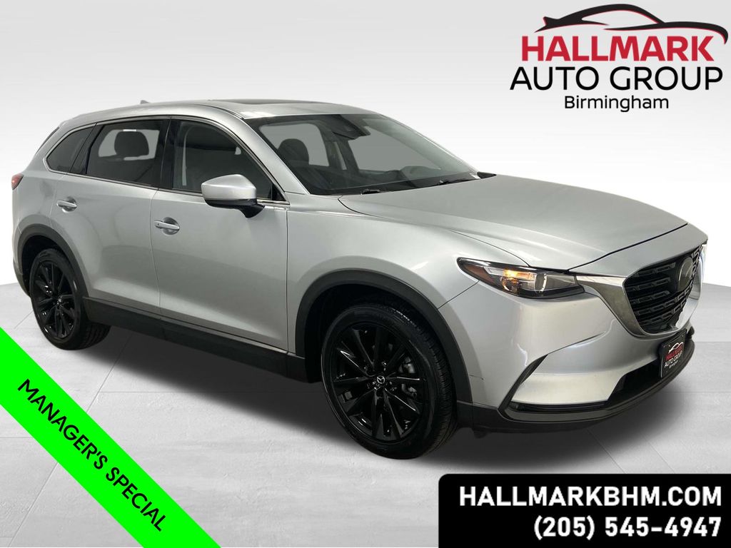 2023 Mazda CX-9 Touring Plus