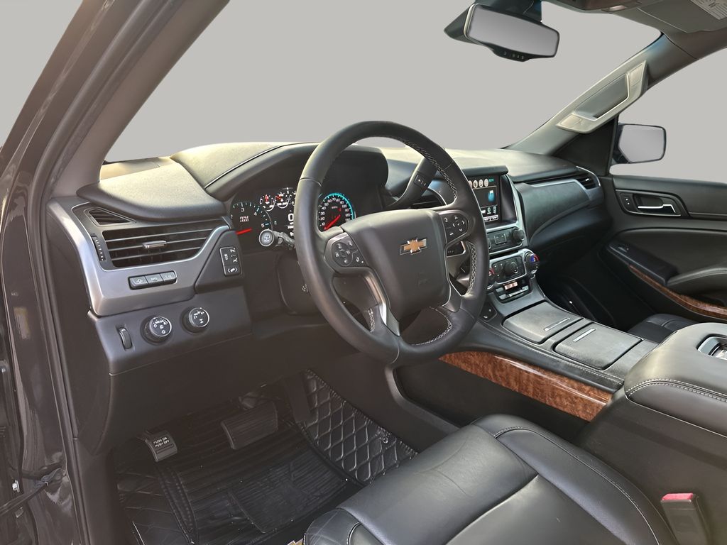 Used Car 2018 Chevrolet Suburban  Premier For Sale Under $35,000 In Austin, Texas