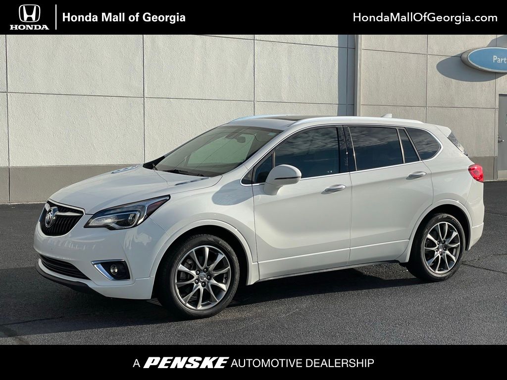 2020 Buick Envision Essence -
                  Buford, GA