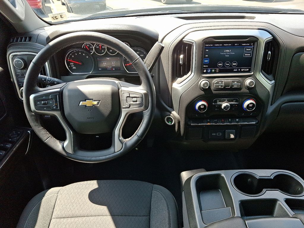 Thumbnail: 2022 Chevrolet Silverado 1500 - 12