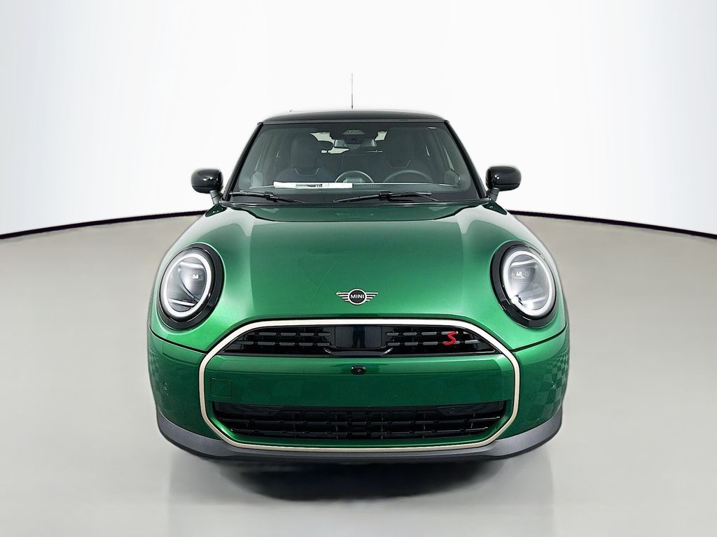 2025 MINI Cooper S 2