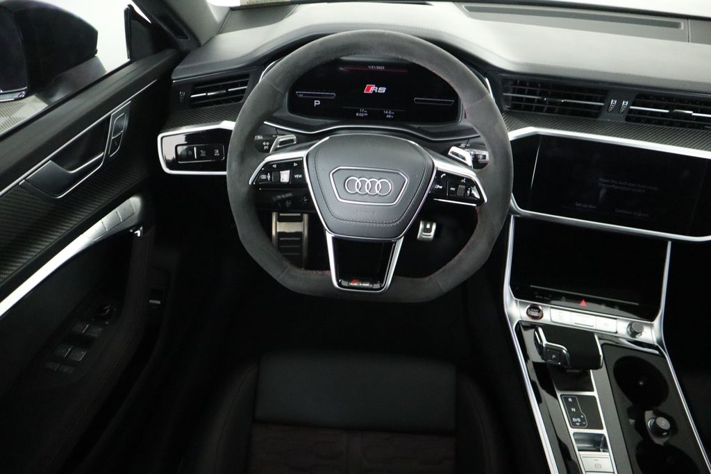 2025 Audi RS 7 performance 11