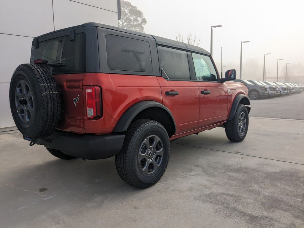 2024 Ford Bronco Big Bend