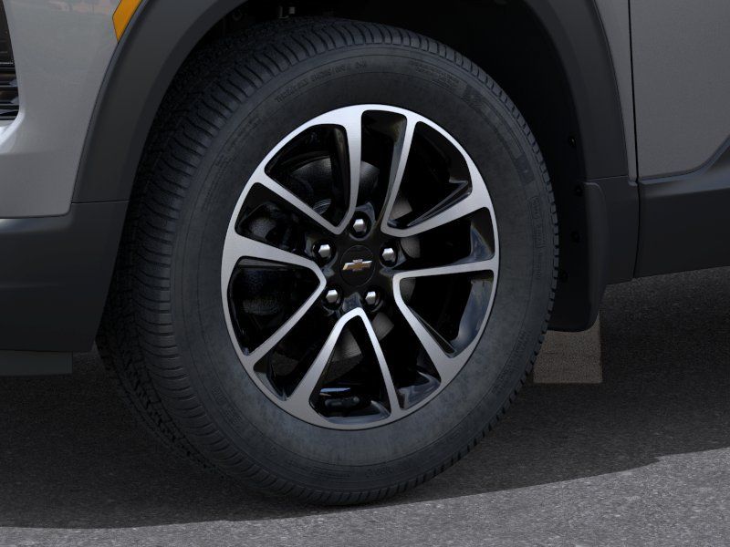 New 2026 Chevrolet TrailBlazer SUV