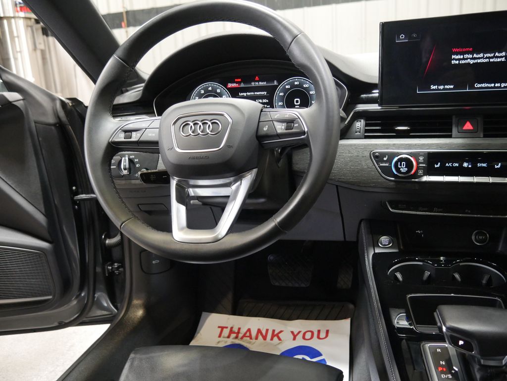 Thumbnail: 2023 Audi A5 - 30