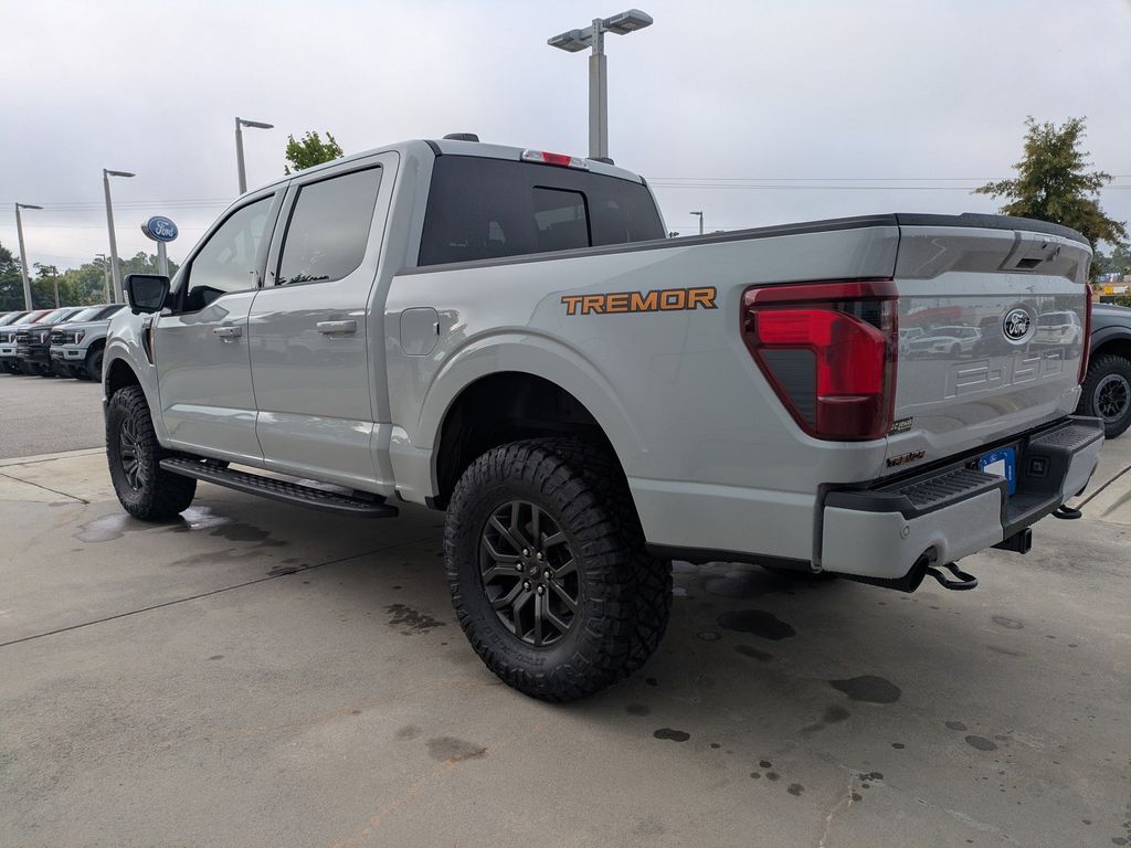 2026 Ford F-150 Tremor