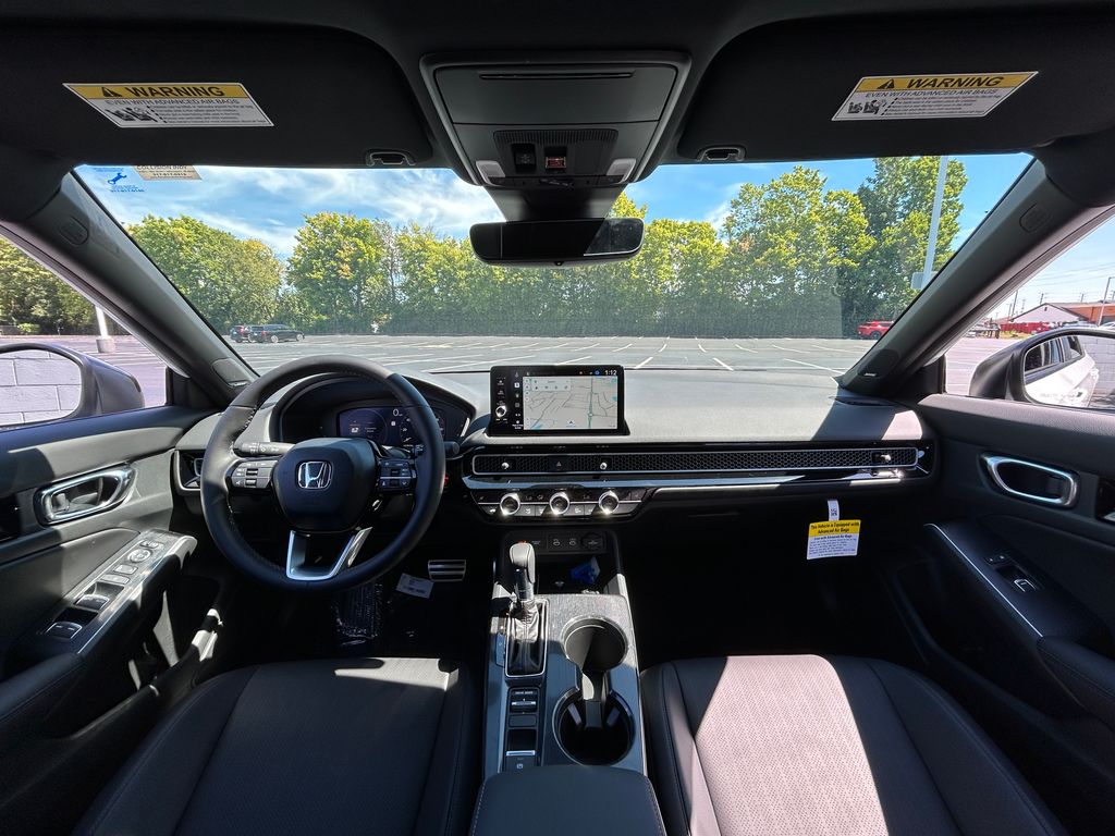 Thumbnail: 2026 Honda Civic - 12