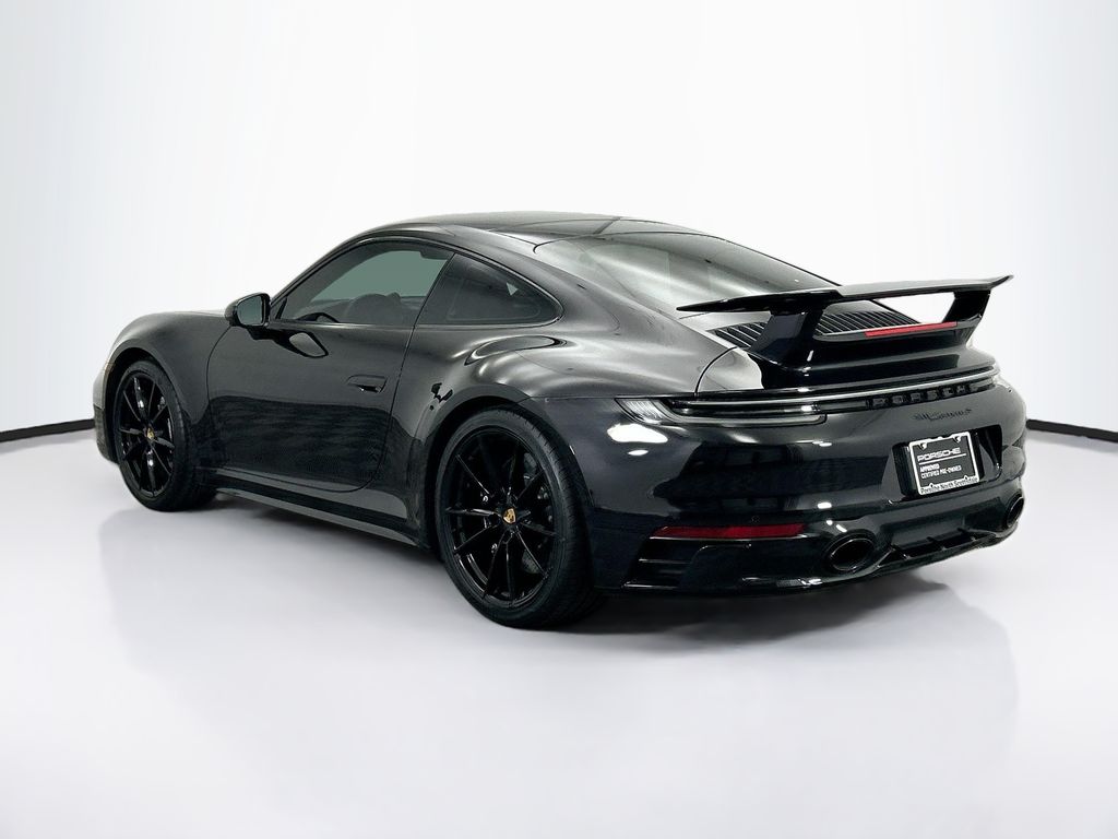 Thumbnail: 2024 Porsche 911 - 3