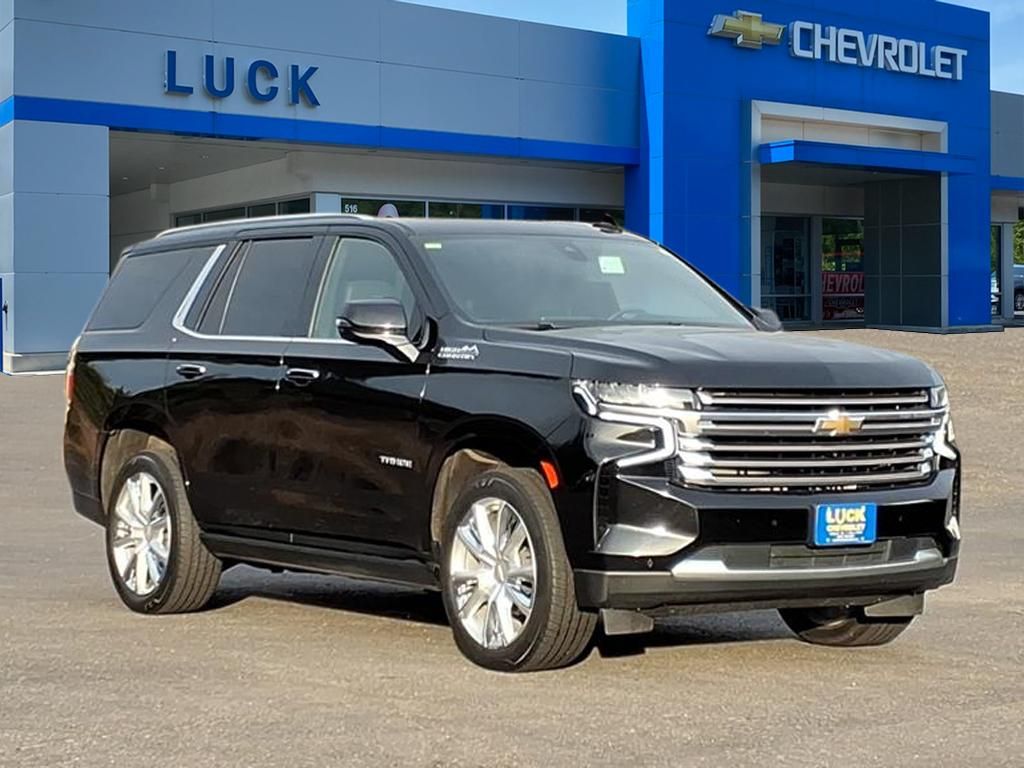 2021 Chevrolet Tahoe High Country 4WD