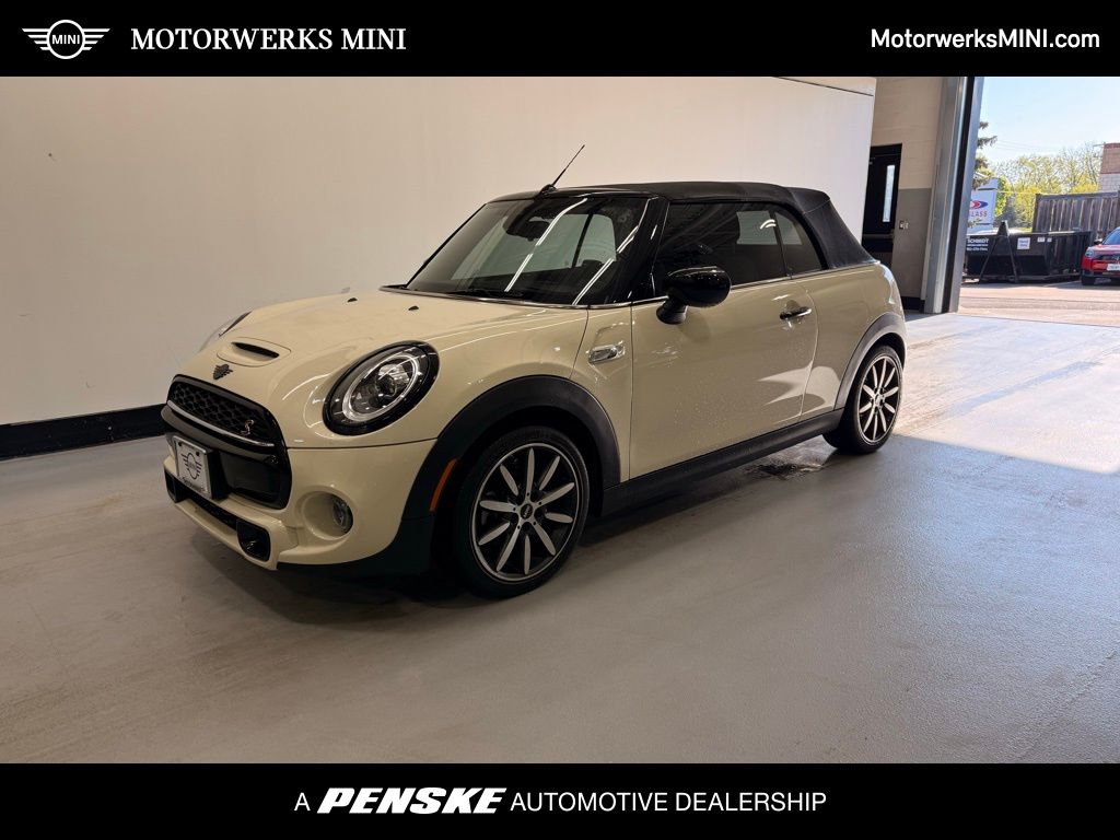 2021 MINI Cooper S -
                Golden Valley, MN