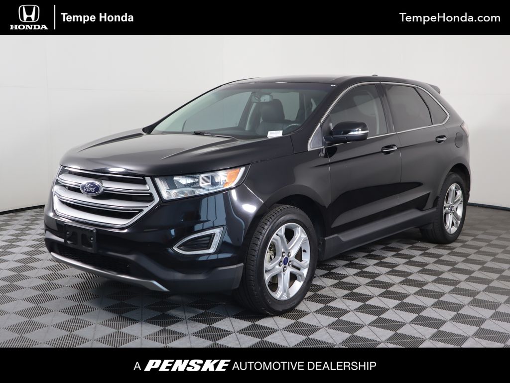 2017 Ford Edge Titanium -
                  Tempe, AZ
