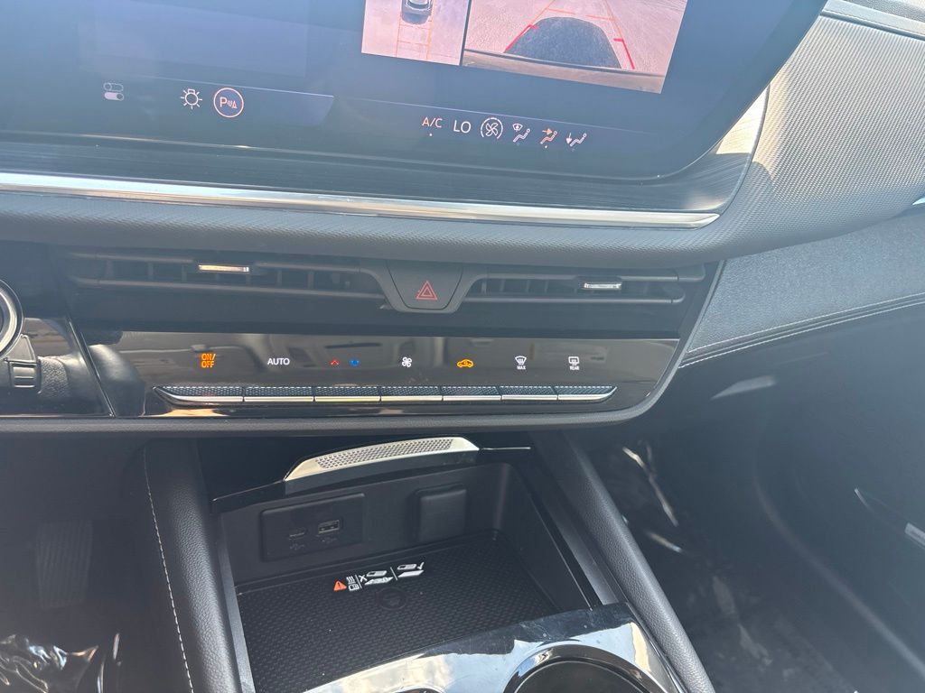 2024 Buick Envision Preferred Purple at DeMontrond Auto Country