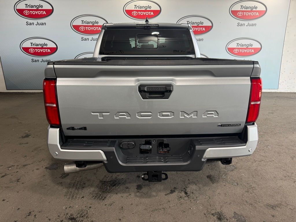 Thumbnail: 2025 Toyota Tacoma - 5