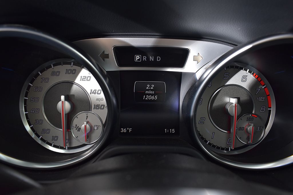 Thumbnail: 2016 Mercedes-Benz SL-Class - 27