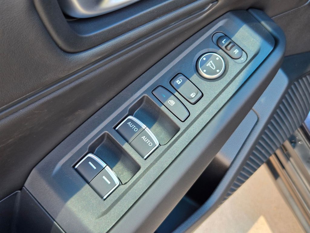 New 2026 Honda Accord Sedan Sedan