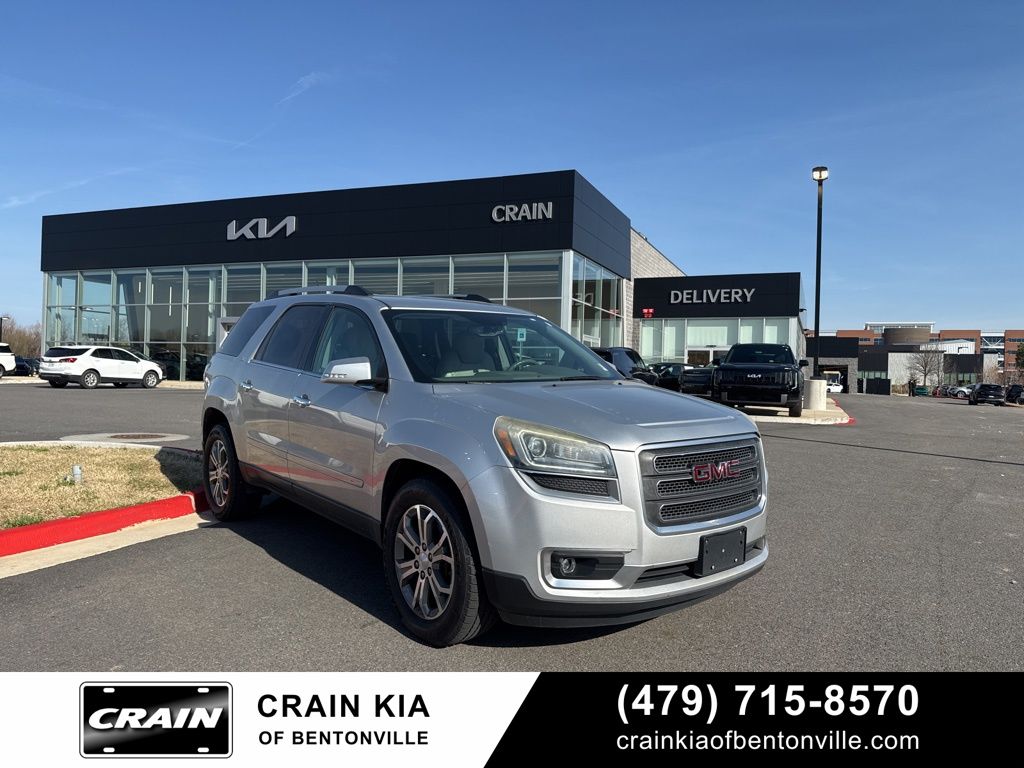 2016 GMC Acadia SLT-1 FWD