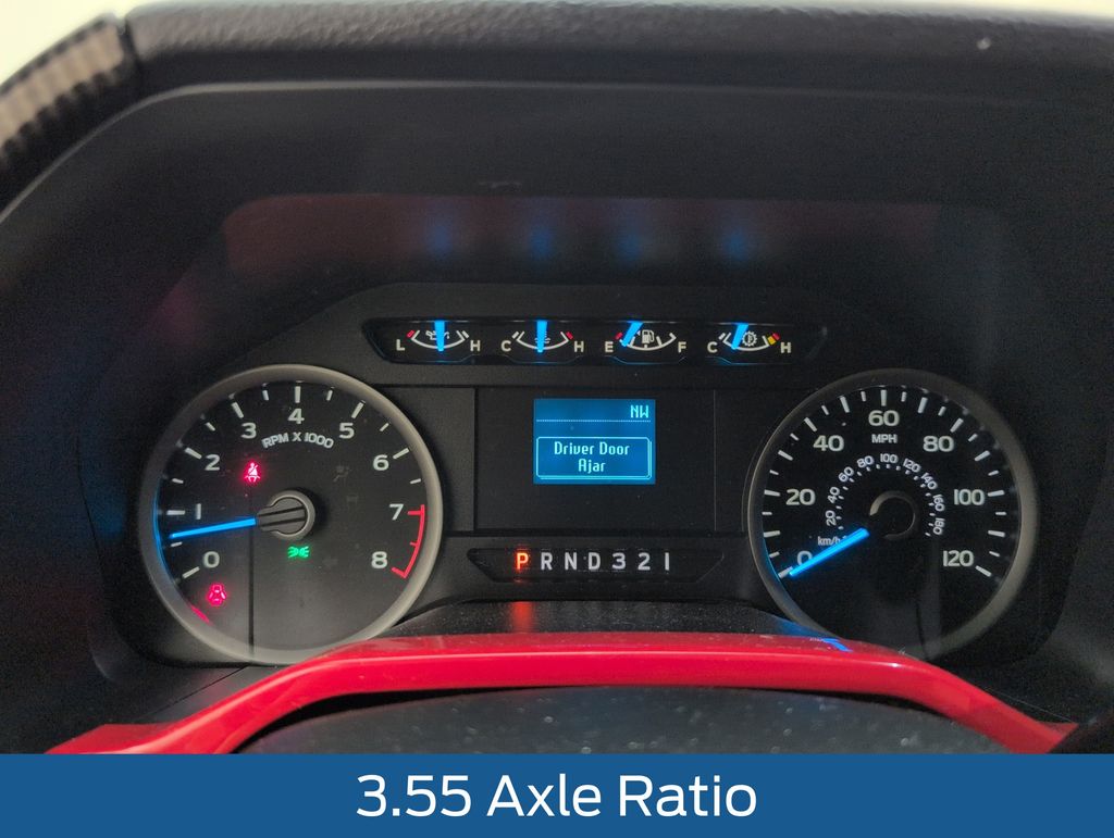 Used 2016 Silver Ford XLT image 22