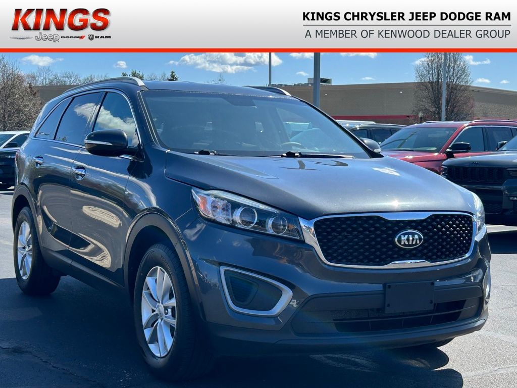 2017 Kia Sorento LX FWD