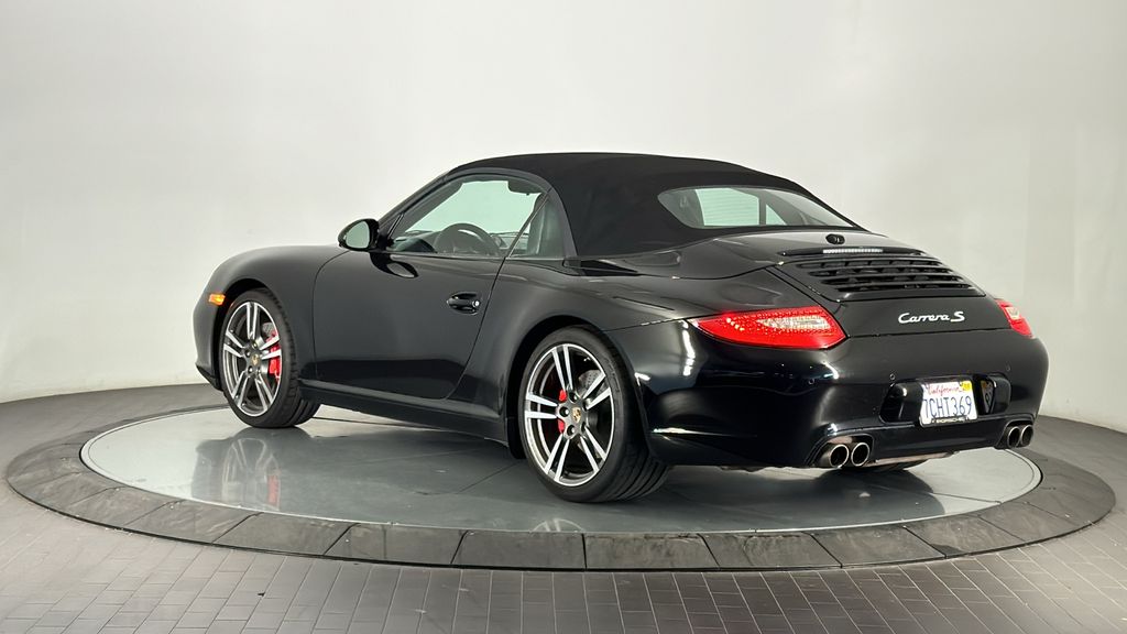 2012 Porsche 911 Carrera S 3