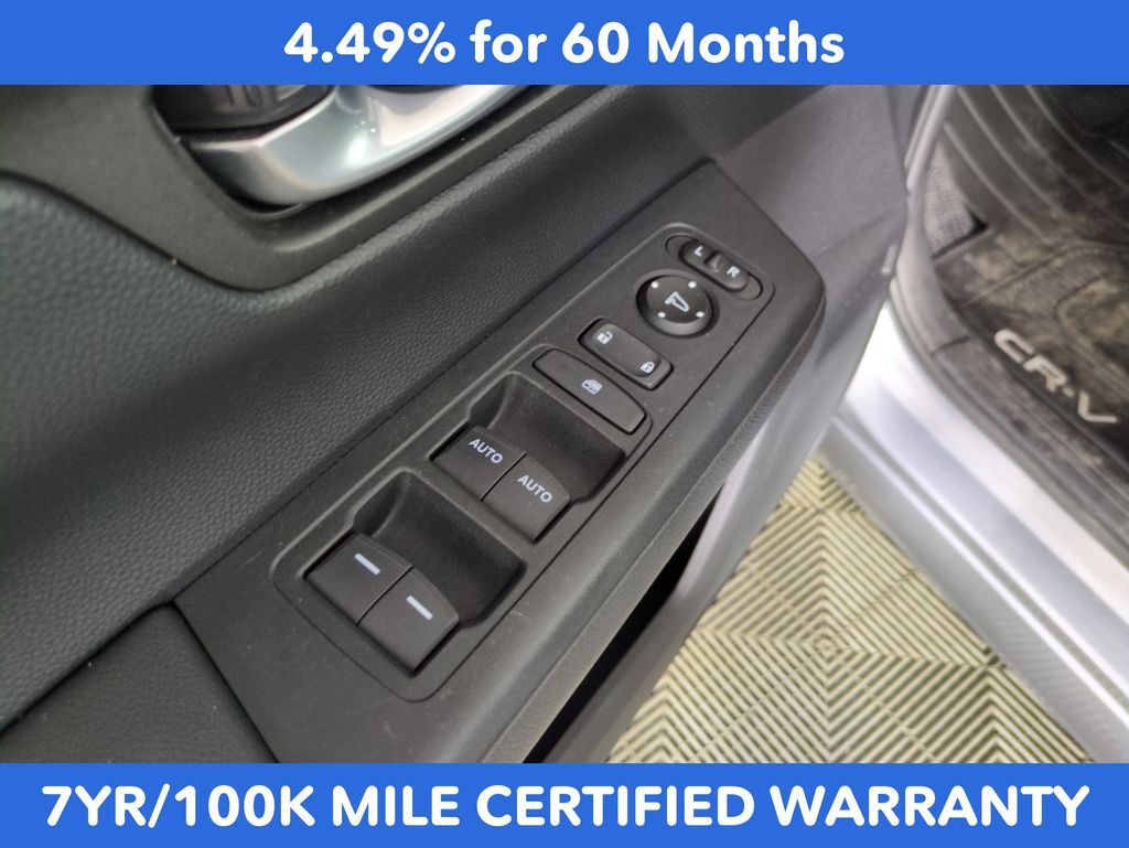 Used 2024 Honda CR-V EX For Sale in Fort Wayne, IN