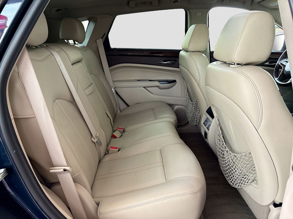 Thumbnail: 2015 Cadillac SRX - 22