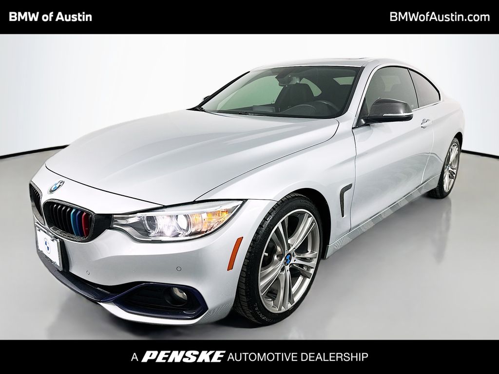 Thumbnail: 2017 BMW 4 Series - 1