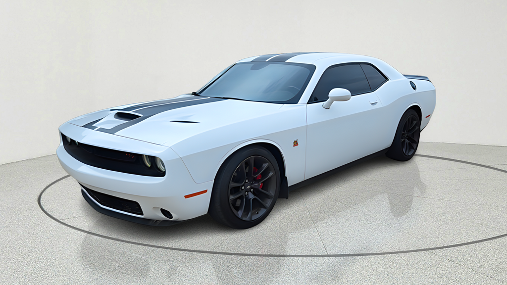 2020 Dodge Challenger