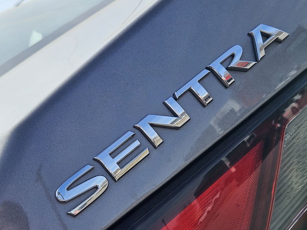 2024 Nissan Sentra