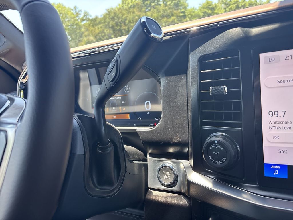 New 2026 Agate Black Metallic Ford F-350® King Ranch® image 23