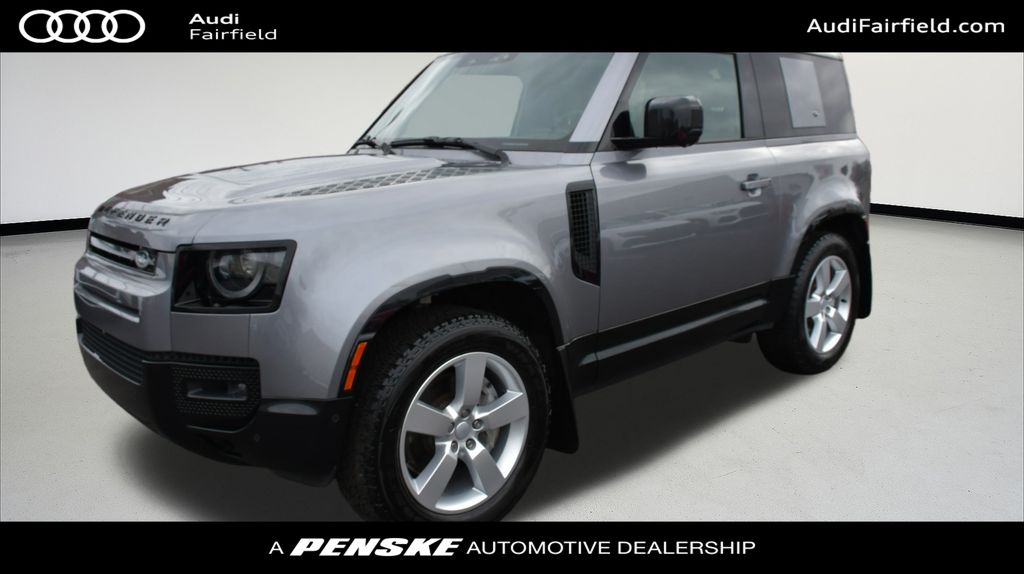 Thumbnail: 2024 Land Rover Defender - 1